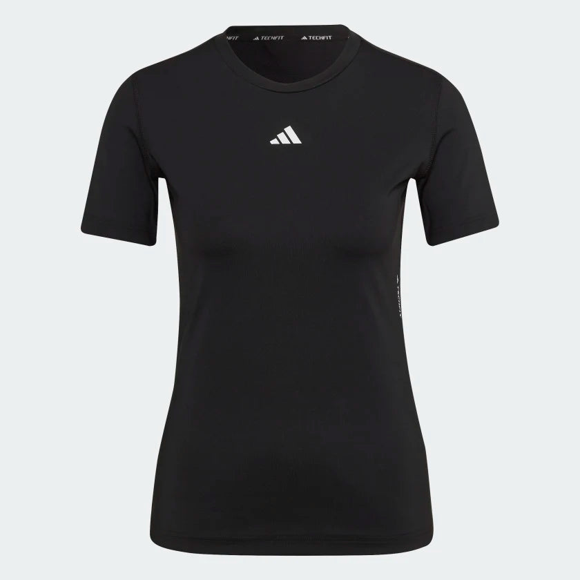 Adidas Women Techfit Training Tee on www.NeosSports.com