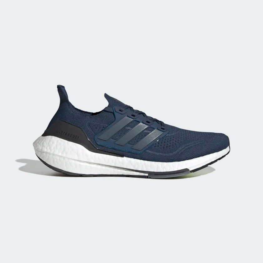 Adidas Men Ultraboost 21 Running Shoes on www.NeosSports.com