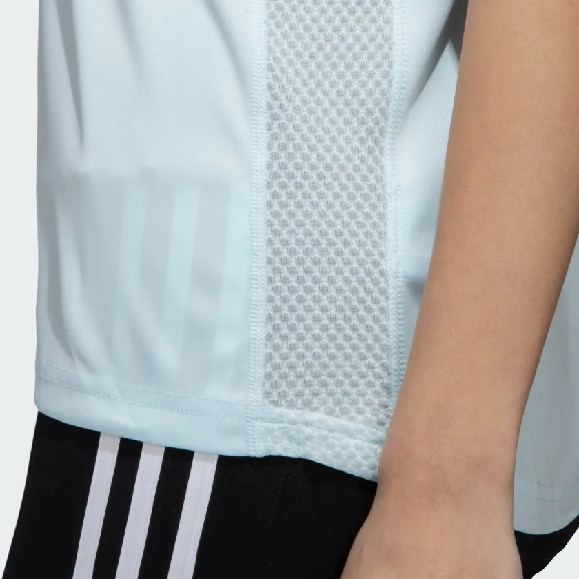 Adidas Women Own The Running Tee on www.NeosSports.com