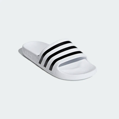 Adidas Unisex Adilette Aqua Casual Slides on www.NeosSports.com