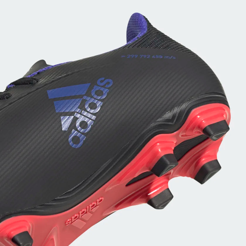 Adidas X Speedflow.4 Flexible Ground Boots Football Shoes on www.NeosSports.com