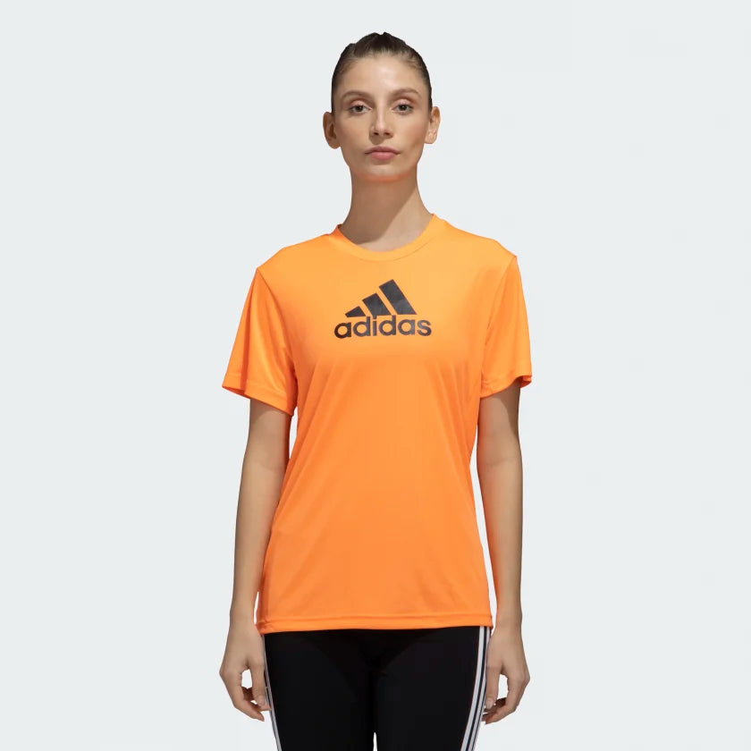 Adidas Women W BL T Training T-Shirt on www.NeosSports.com