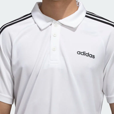 Adidas Men CLS Training Polo Shirt on www.NeosSports.com