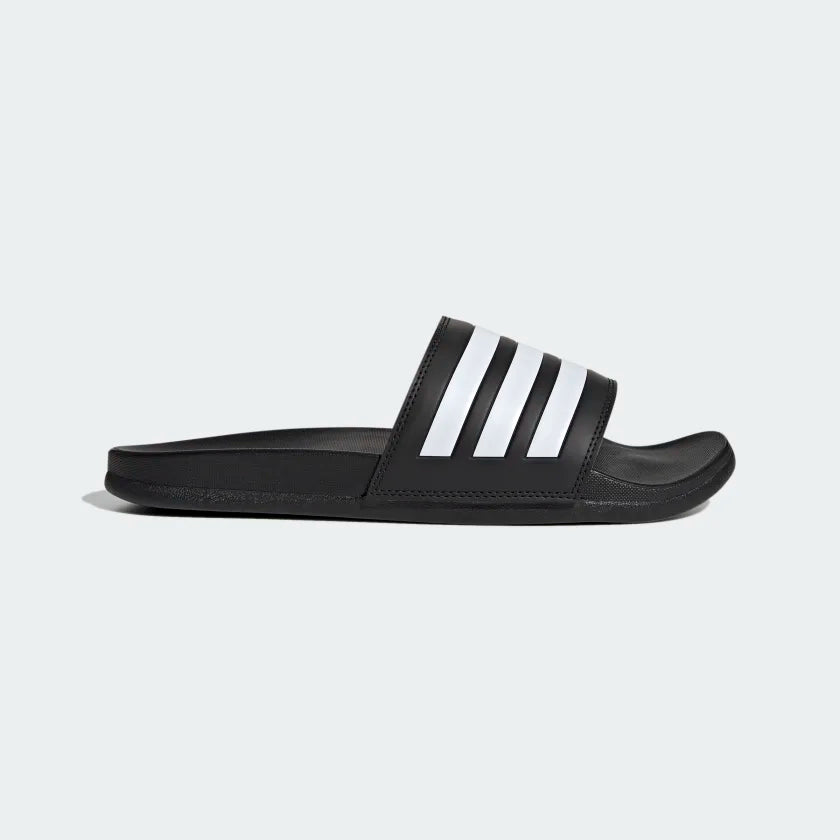 Adidas Men Adilette Comfort Casual Slides on www.NeosSports.com