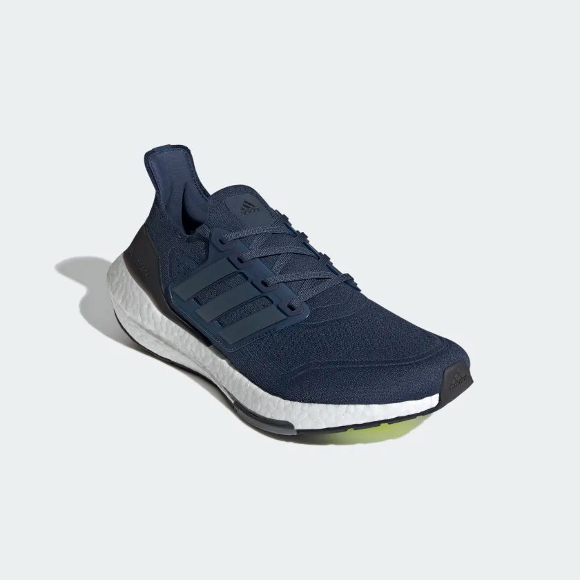 Adidas Men Ultraboost 21 Running Shoes on www.NeosSports.com