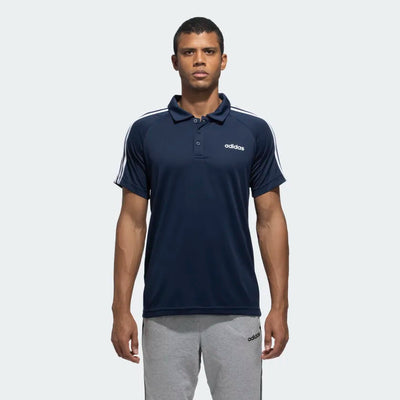 Adidas Men CLS Training Polo Shirt on www.NeosSports.com