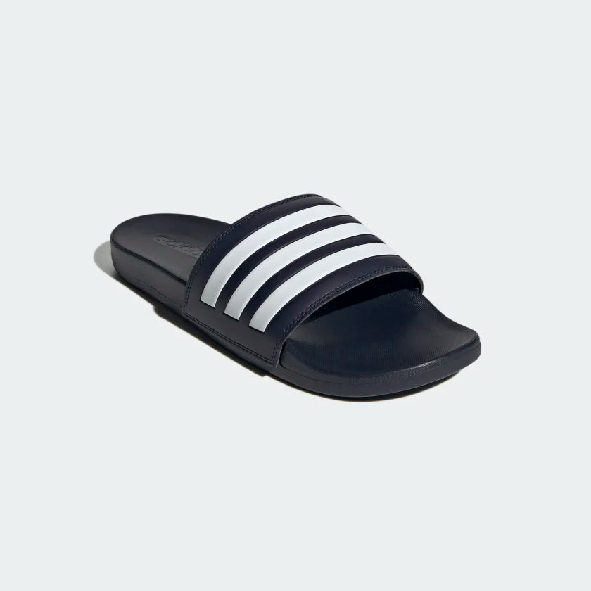 Adidas Men Adilette Comfort Casual Slides on www.NeosSports.com