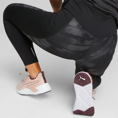 Puma Women Favourite Printed High Waist 7/8 Training Tights on www .NeosSports.com