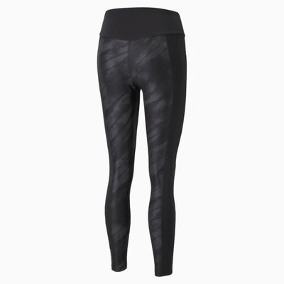 Puma Women Favourite Printed High Waist 7/8 Training Tights on www .NeosSports.com