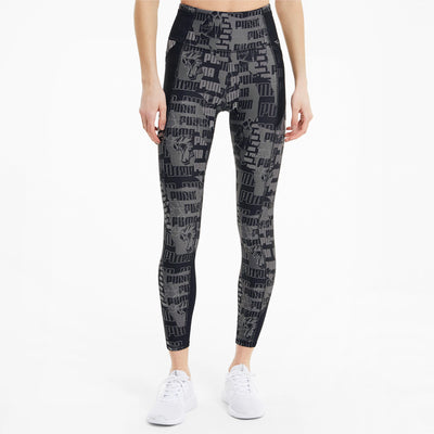 Puma Women Be Bold 7/8 dryCELL Training Leggings on www.NeosSports.com