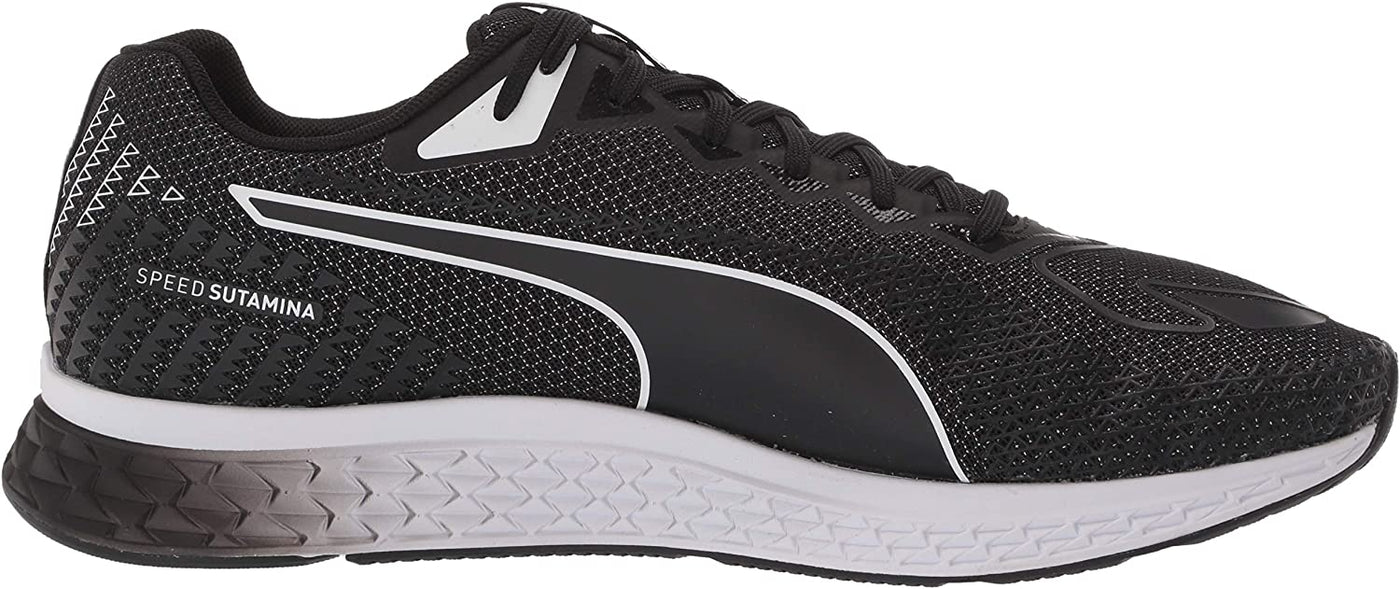 Puma Men Speed Sutamina 2 Running-Shoes on www.NeosSports.com