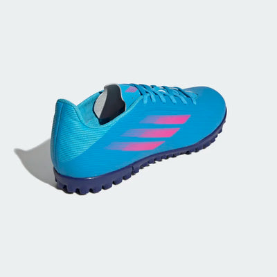 Adidas X Speedflow.4 Turf Boots Football Shoes on www.NeosSports.com