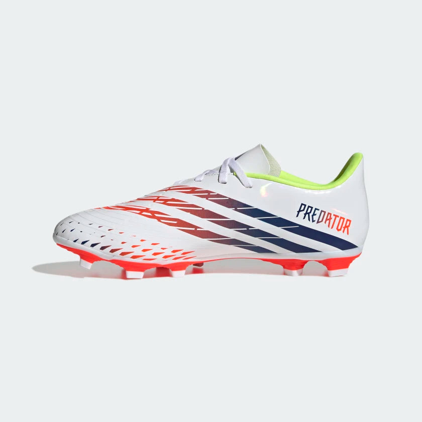 Adidas Predator Edge.4 Fxg Football Shoe on www.NeosSports.com