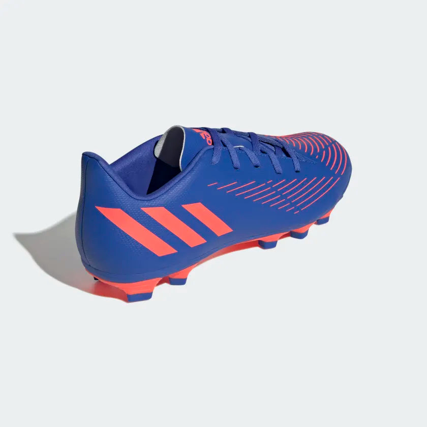 Adidas Predator Edge.4 Flexible Ground Boots Football Shoes on www.NeosSports.com