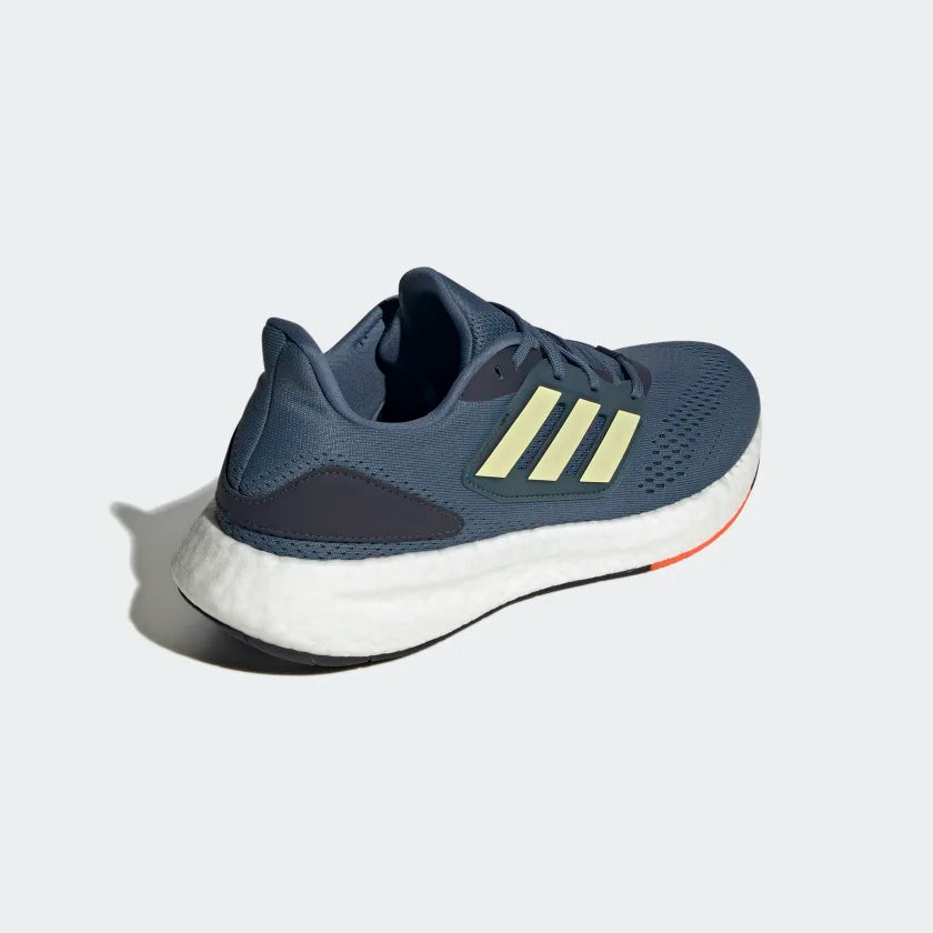 Adidas Men Pureboost 22 Running Shoes on www.NeosSports.com