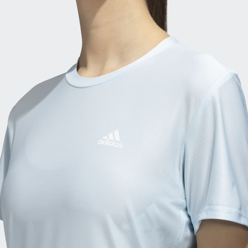 Adidas Adi Women Running Tee on www.NeosSports.com