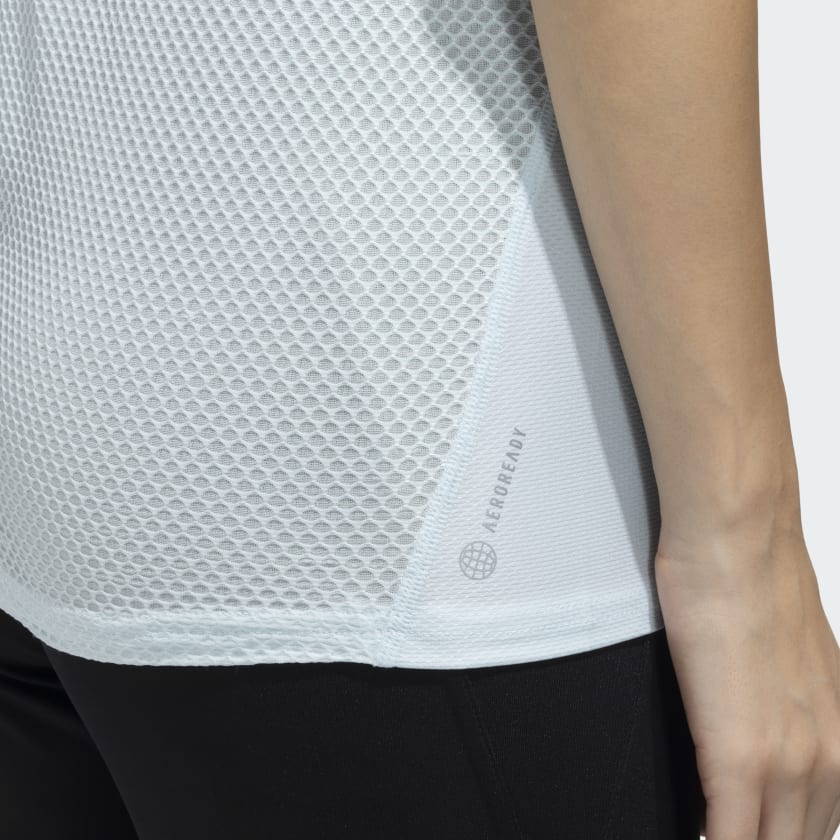Adidas Adi Women Running Tee on www.NeosSports.com