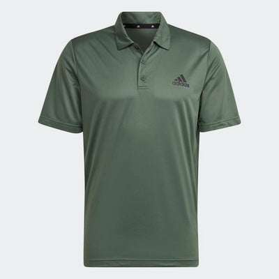 Adidas Men Aeroready Designed To Move Sport Training Polo Shirt on www.NeosSports.com