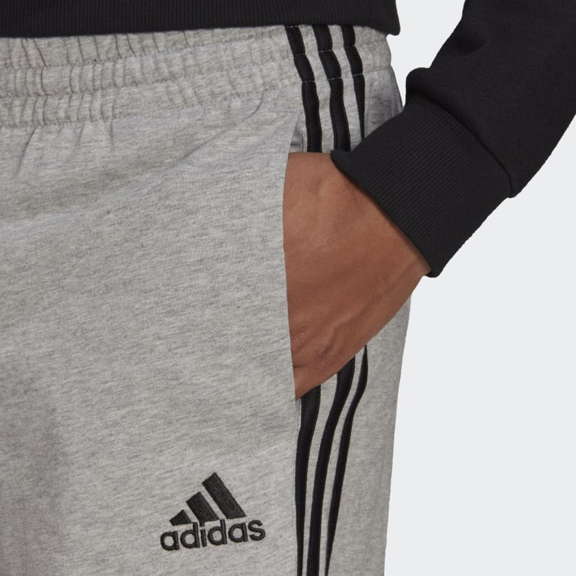 Adidas Men Aeroready Essentials 3-Stripes Shorts on www.NeosSports.com