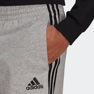 Adidas Men Aeroready Essentials 3-Stripes Shorts on www.NeosSports.com