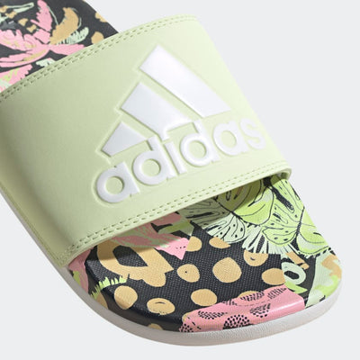 Adidas Women Adilette Comfort Casual Slides on www.NeosSports.com