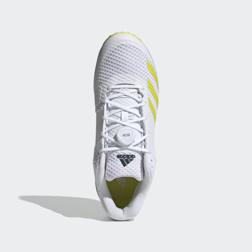 Adidas Adipower Vector Mid 20 Cricket Shoes on www.NeosSports.com