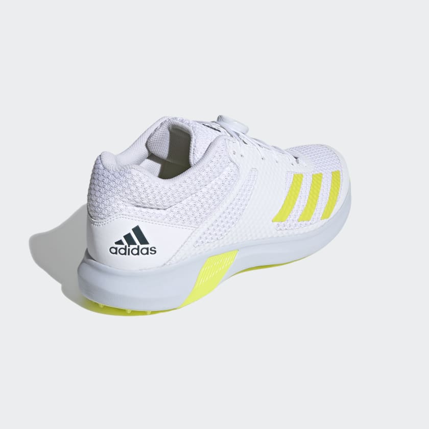 Adidas Adipower Vector Mid 20 Cricket Shoes on www.NeosSports.com