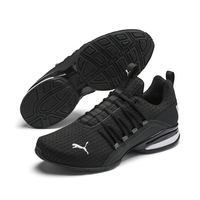 Puma Men Axelion Block Running Shoes on www.NeosSporta.com