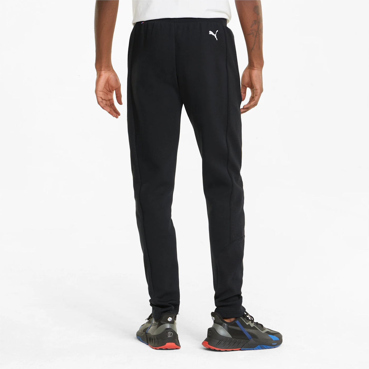 Puma Motorsport Men BMW M Slim Fit Track Pants on www.NeosSports.com