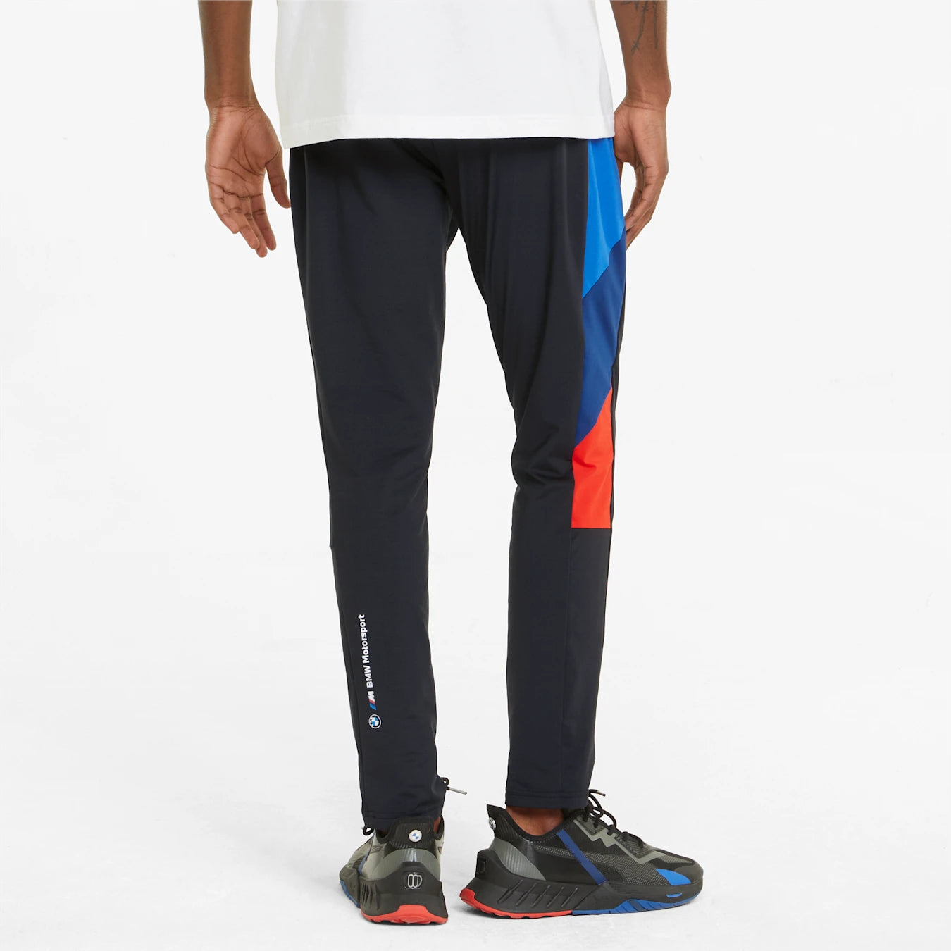 Puma Motorsport Men BMW M Slim Fit Track Pants on www.NeosSports.com