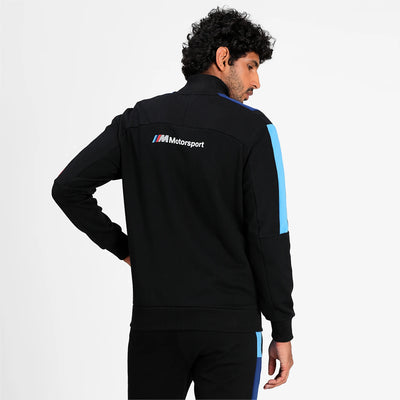 Puma Motorsport Men BMW M T7 Sweat Jacket on www.NeosSports.com