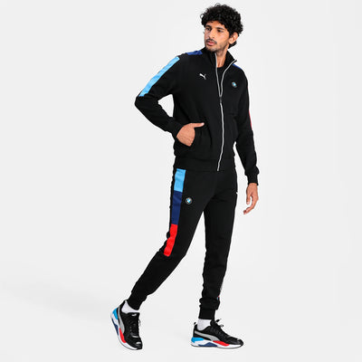 Puma Motorsport Men BMW M T7 Sweat Jacket on www.NeosSports.com