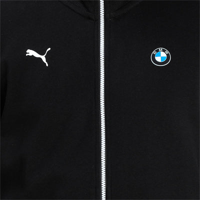 Puma Motorsport Men BMW M T7 Sweat Jacket on www.NeosSports.com