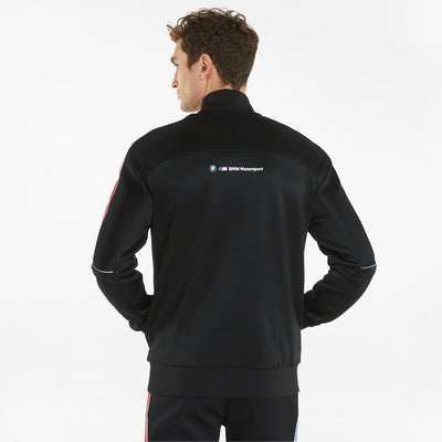 Puma Motorsport Men BMW M T7 Track Jacket on www.NeosSports.com