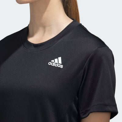 Adidas Women Club Short Sleeves Tennis Tee on www.NeosSports.com