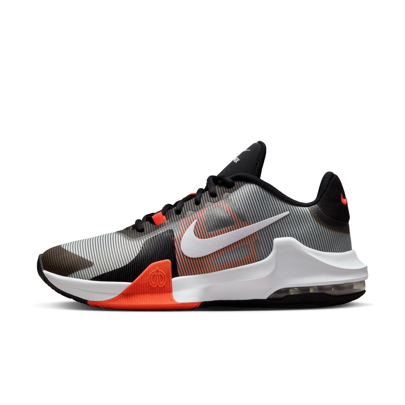 Nike Air Max Impact 4 Basketball Shoes on www.NoesSports.com