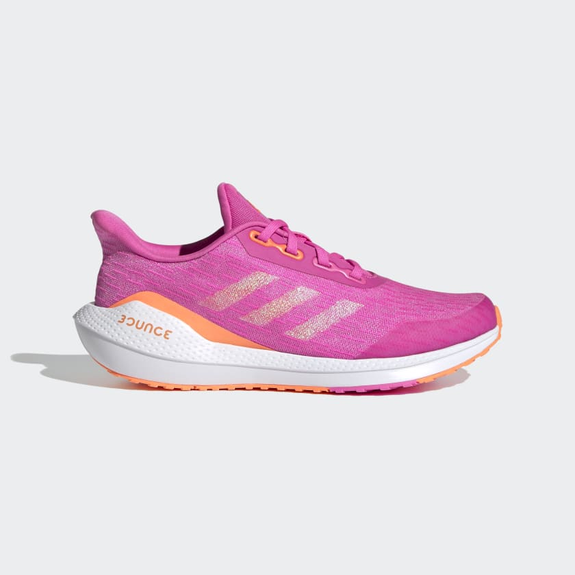Adidas Kids EQ21 Run Running Shoes on www.NeosSports.com