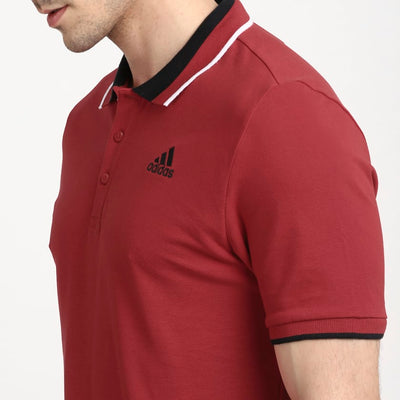 Adidas Men Essentials Core Training Polo Tee on www.NeosSports.com