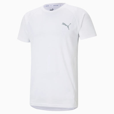 Puma Men Evostripe Slim T-shirt on www.NeosSports.com