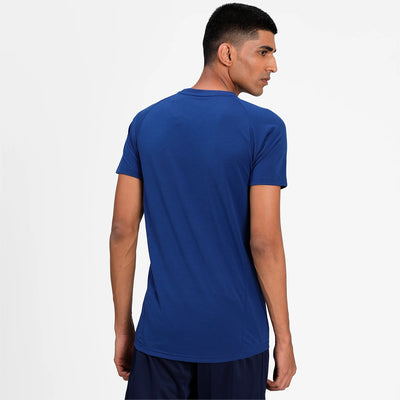 Puma Men Evostripe Slim T-Shirt on www.NeosSports.com