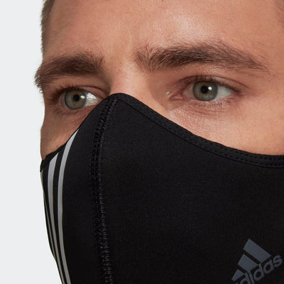 Adidas Face Cover 3-Stripes on www.NeosSports.com