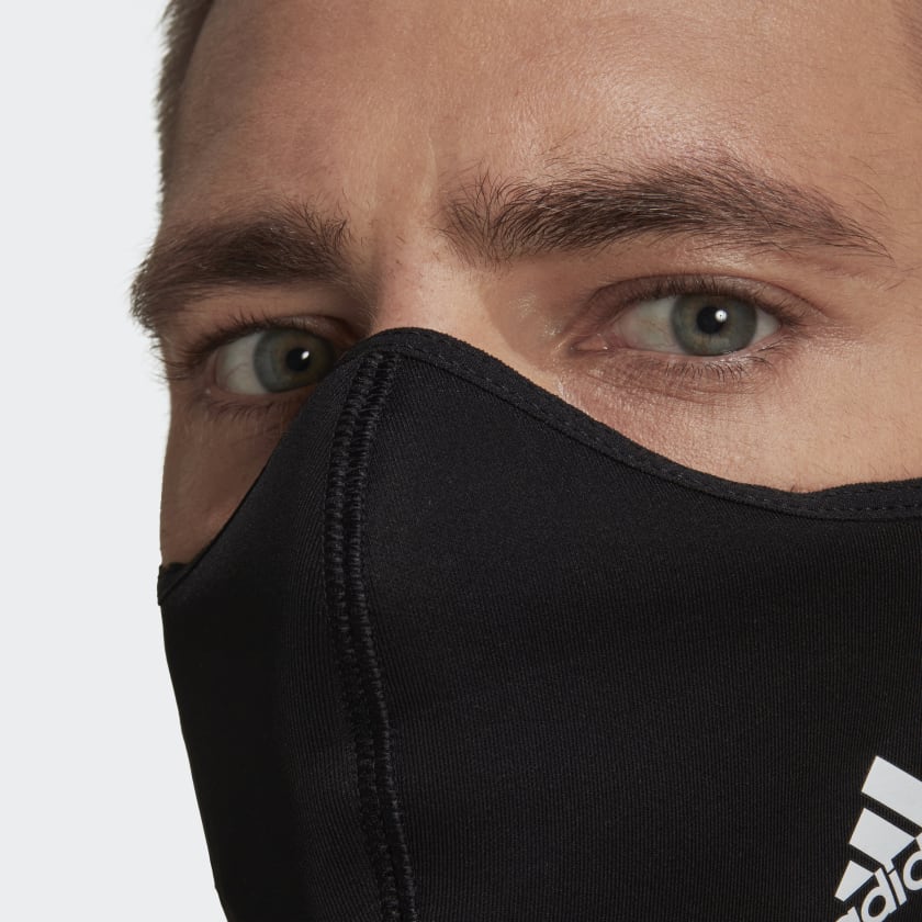 Adidas Face Cover Badge of Sport on www.NeosSports.com