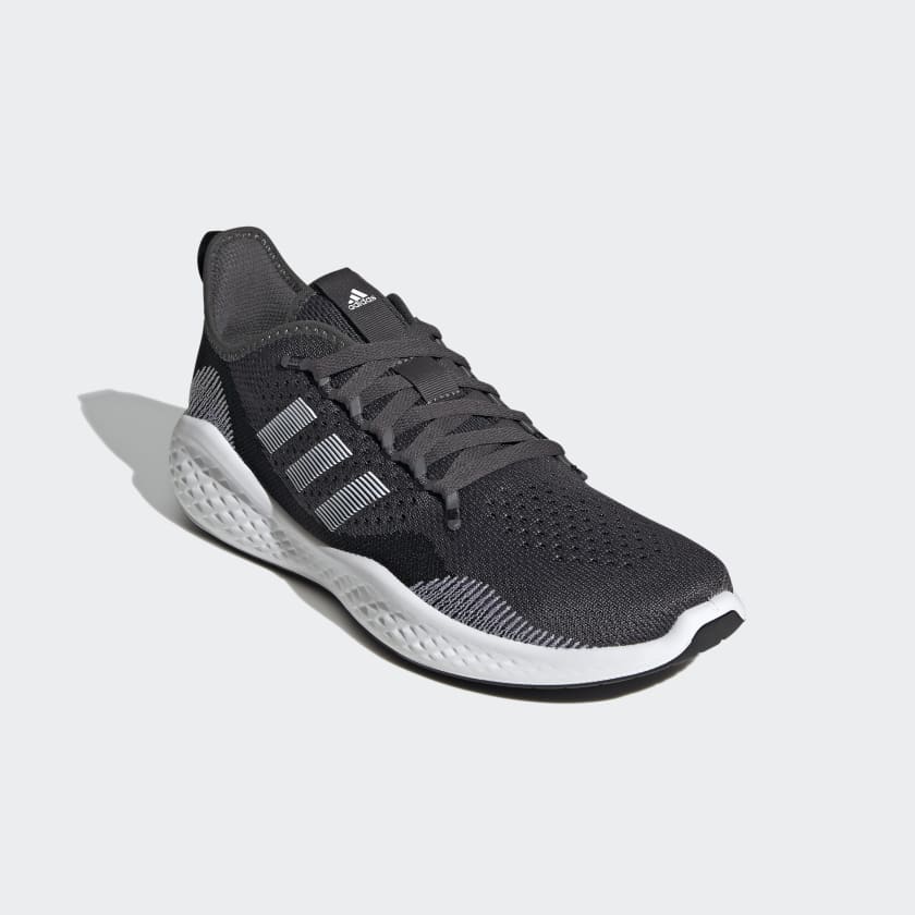 Adidas Men Fluidflow 2.0 Running Shoes on  www.NeosSports.com