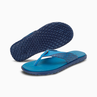 Puma Unisex Galaxy Comfort V4 Casual Flip Flop on www.NeosSports.com