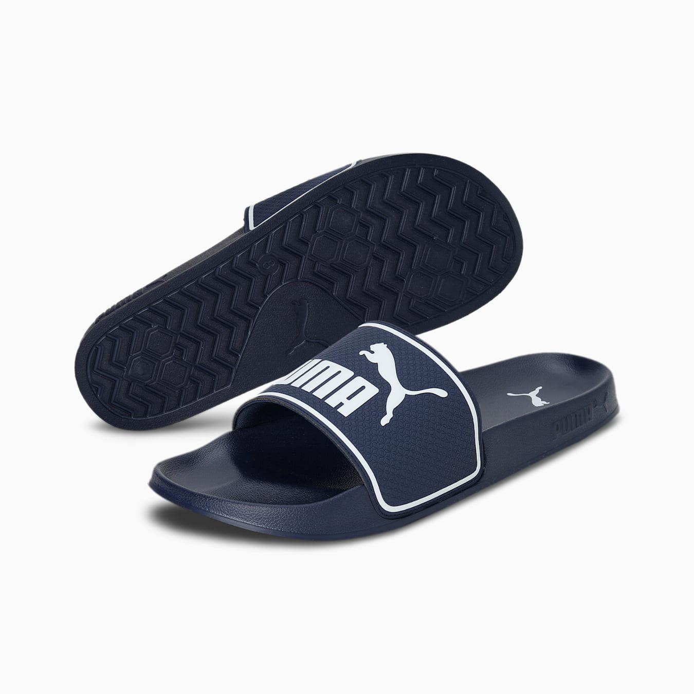 Puma Unisex Leadcat 2.0 Casual Slides on www.NeosSports.com