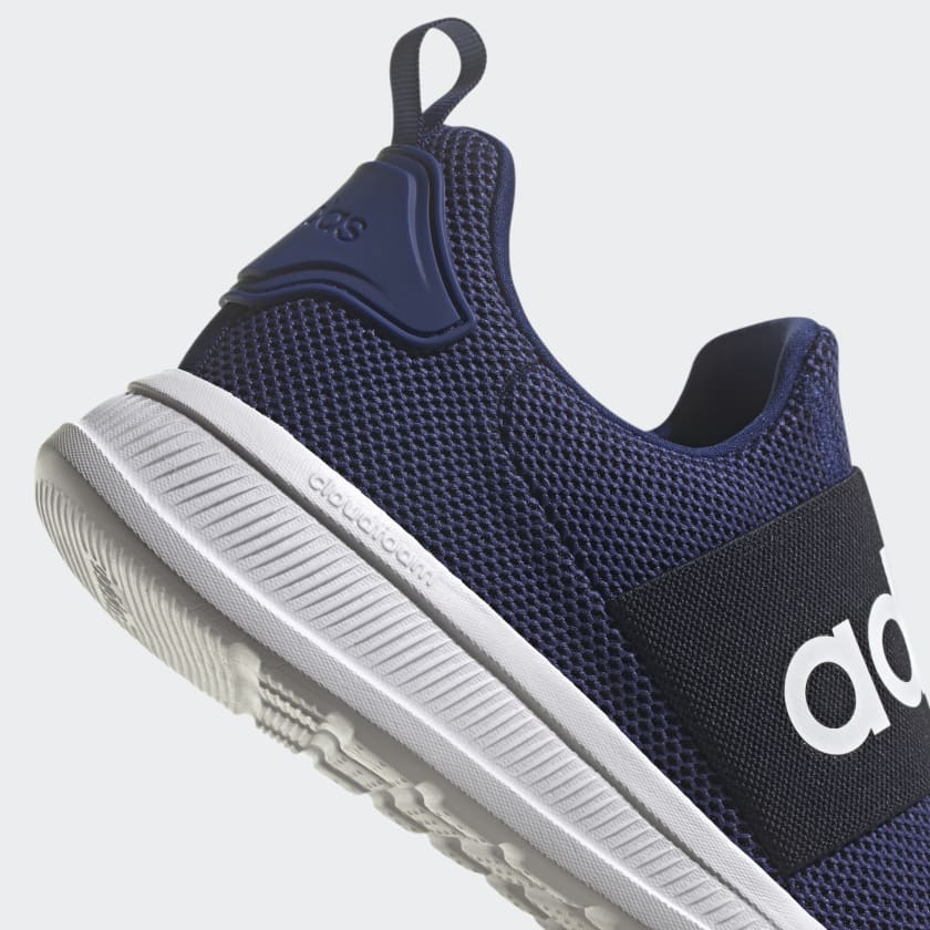 Adidas Men Lite Racer Adapt 4.0 Running Shoes on www.NeosSports.com