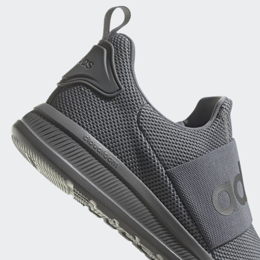 Adidas Men Lite Racer Adapt 4.0 Running Shoes on www.NeosSports.com
