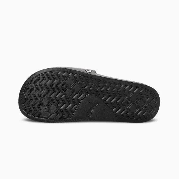 Puma Motorsport Unisex Mercedes-AMG Petronas Motorsport F1 Leadcat 2.0 Logo Motorsport Casual Slides  on wwww.NeosSports.com