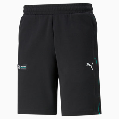 Puma Motorsport Men Mercedes F1 Sweat Shorts on www.NeosSports.com