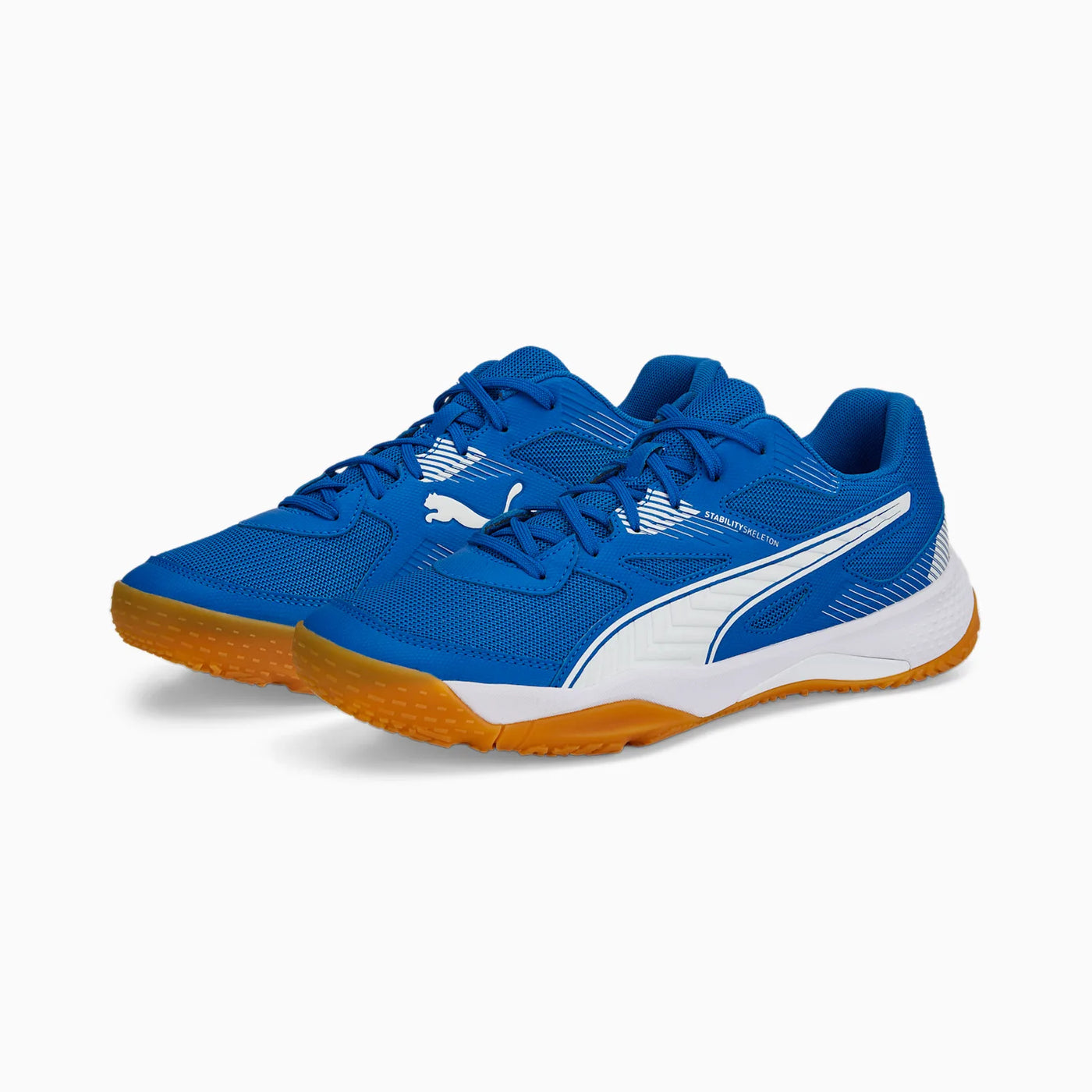 Puma Solarflash II Indoor Football Shoes on www.NeosSports.com